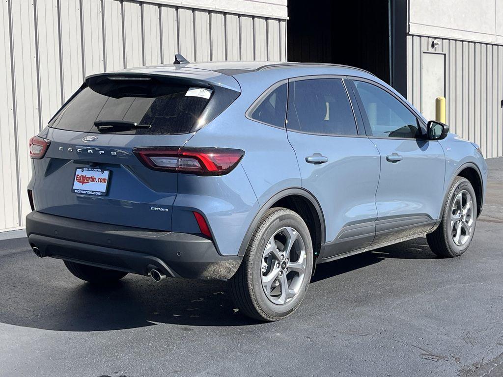 new 2026 Ford Escape car, priced at $33,011
