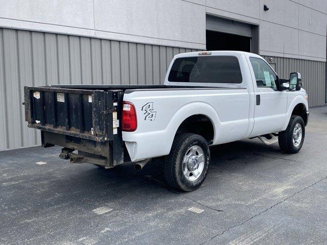 used 2015 Ford F-250 car, priced at $21,846