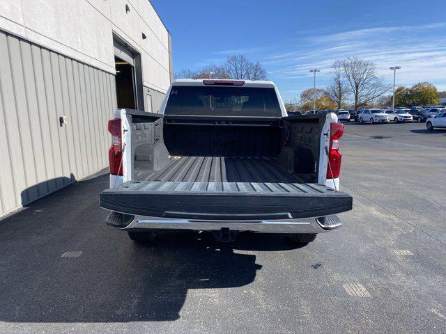 used 2021 Chevrolet Silverado 1500 car, priced at $23,958