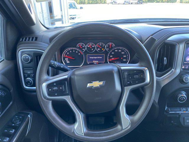 used 2021 Chevrolet Silverado 1500 car, priced at $23,958