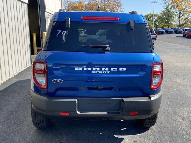 new 2024 Ford Bronco Sport car, priced at $32,212