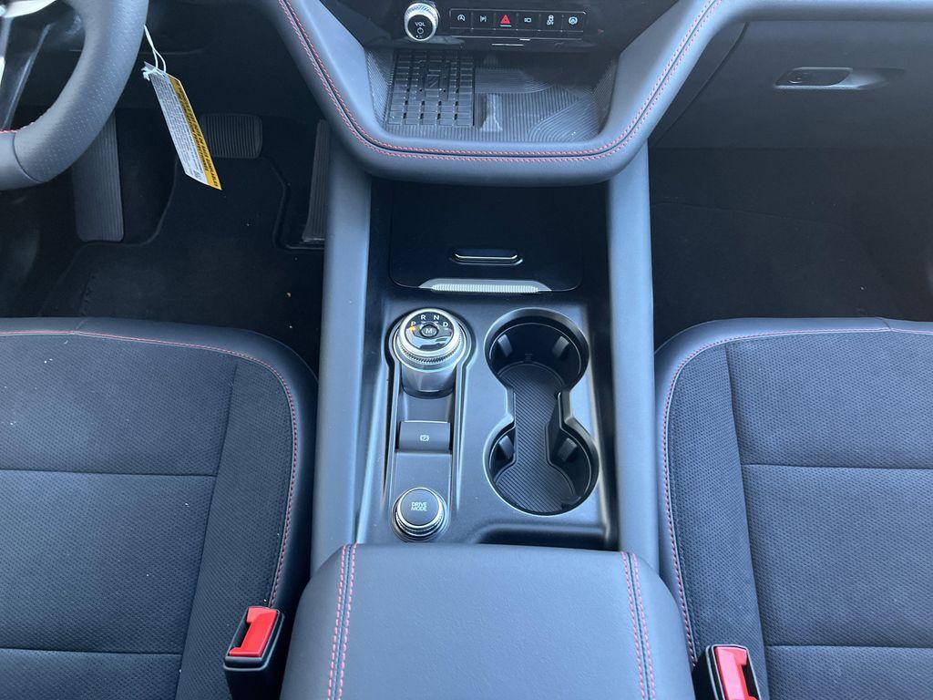 new 2025 Ford Explorer car, priced at $59,355