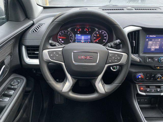 used 2023 GMC Terrain car, priced at $22,187