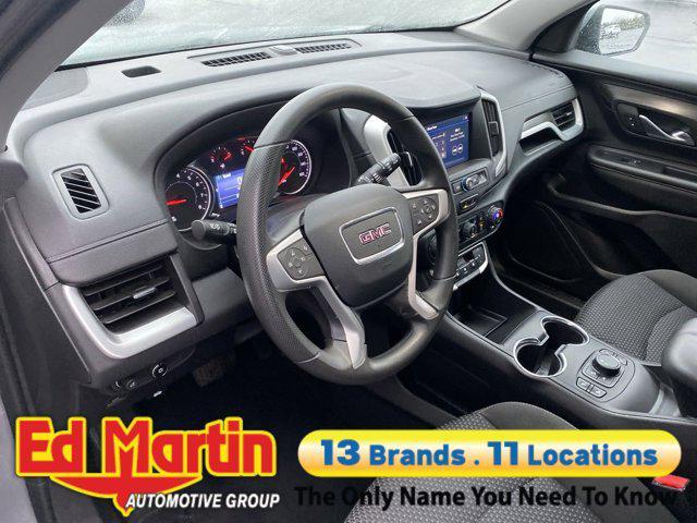 used 2023 GMC Terrain car, priced at $23,333