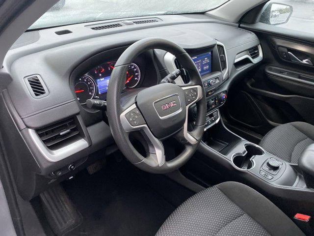 used 2023 GMC Terrain car, priced at $22,187