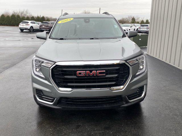 used 2023 GMC Terrain car, priced at $22,187