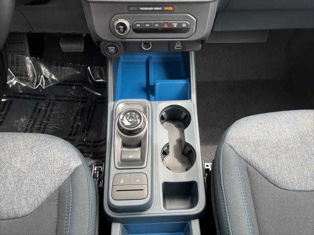 new 2025 Ford Maverick car, priced at $30,236