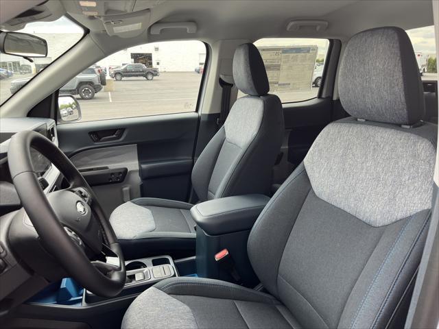new 2025 Ford Maverick car, priced at $30,236
