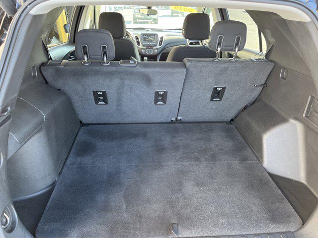 used 2019 Chevrolet Equinox car, priced at $16,995