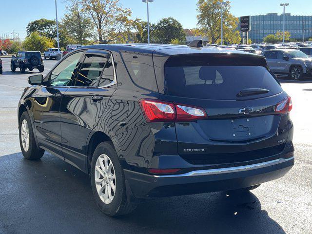 used 2019 Chevrolet Equinox car, priced at $16,995