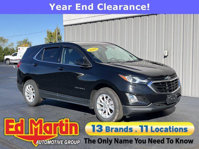 used 2019 Chevrolet Equinox car, priced at $15,500