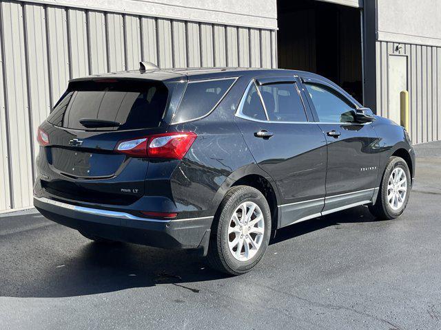 used 2019 Chevrolet Equinox car, priced at $16,995