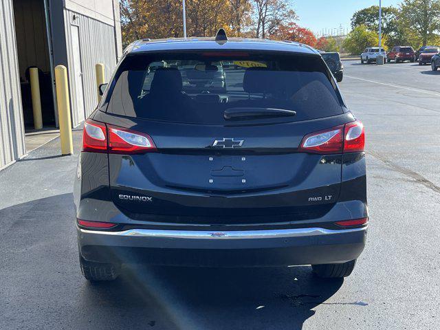 used 2019 Chevrolet Equinox car, priced at $16,995