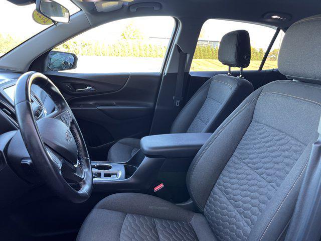 used 2019 Chevrolet Equinox car, priced at $16,995