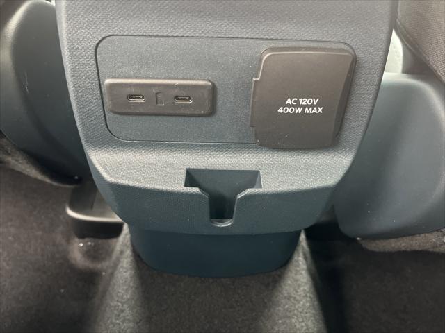 new 2025 Ford Maverick car, priced at $33,740