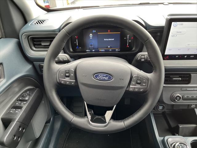 new 2025 Ford Maverick car, priced at $33,740