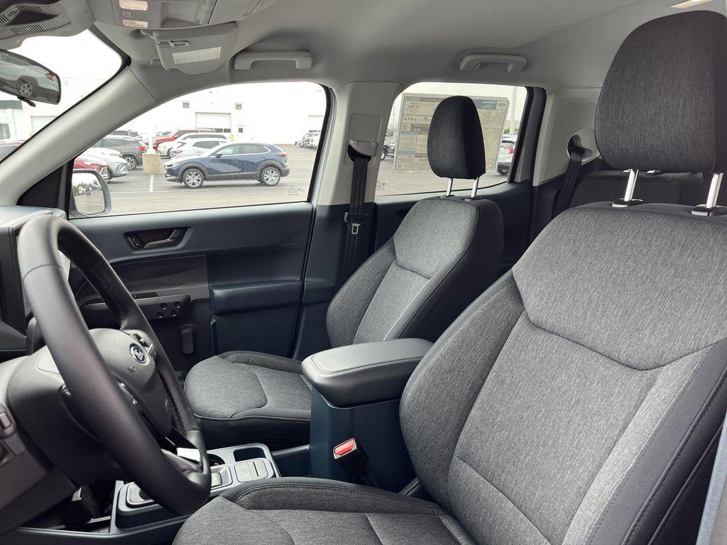 new 2025 Ford Maverick car, priced at $31,793