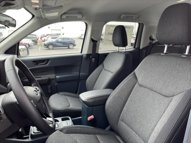new 2025 Ford Maverick car, priced at $33,740