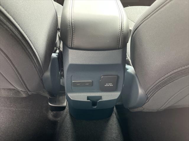 new 2025 Ford Maverick car, priced at $33,740