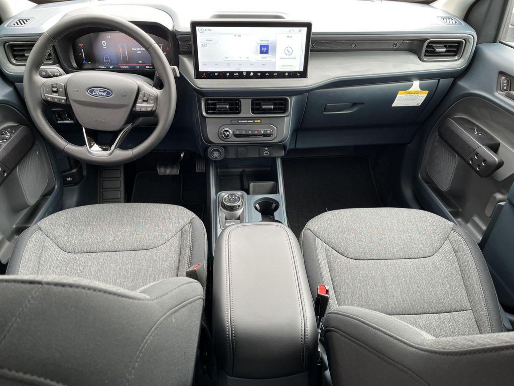 new 2025 Ford Maverick car, priced at $31,793
