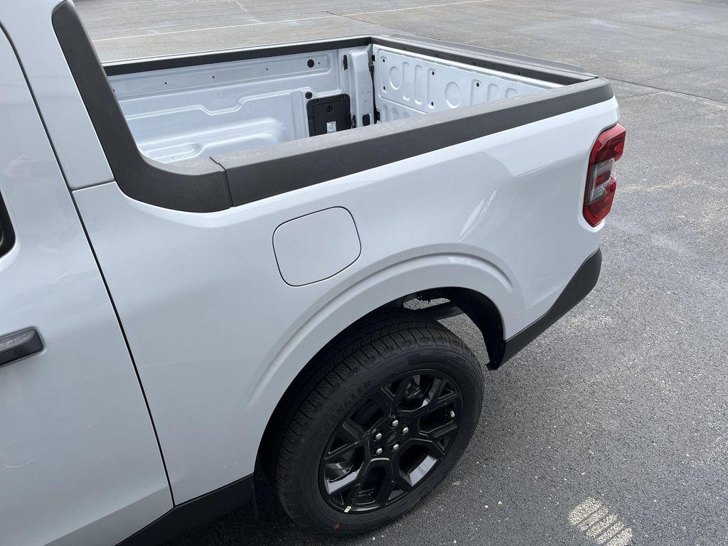 new 2025 Ford Maverick car, priced at $31,793