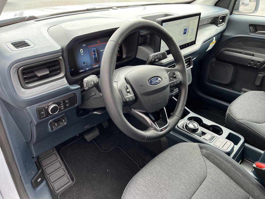 new 2025 Ford Maverick car, priced at $31,793