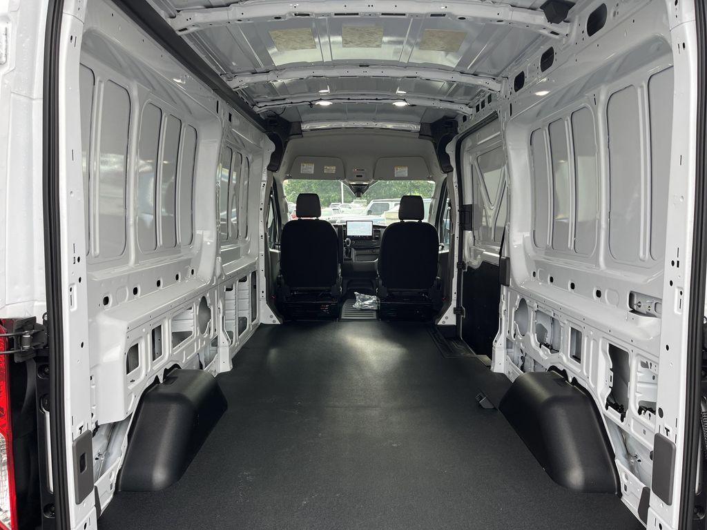 new 2025 Ford Transit-250 car, priced at $47,763