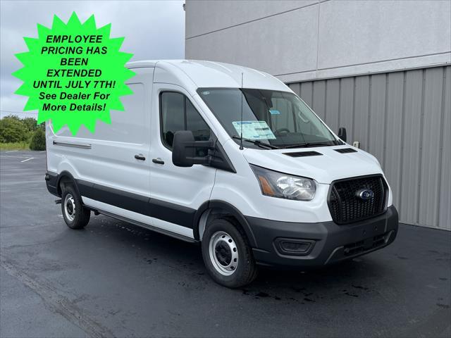 new 2025 Ford Transit-250 car, priced at $47,763