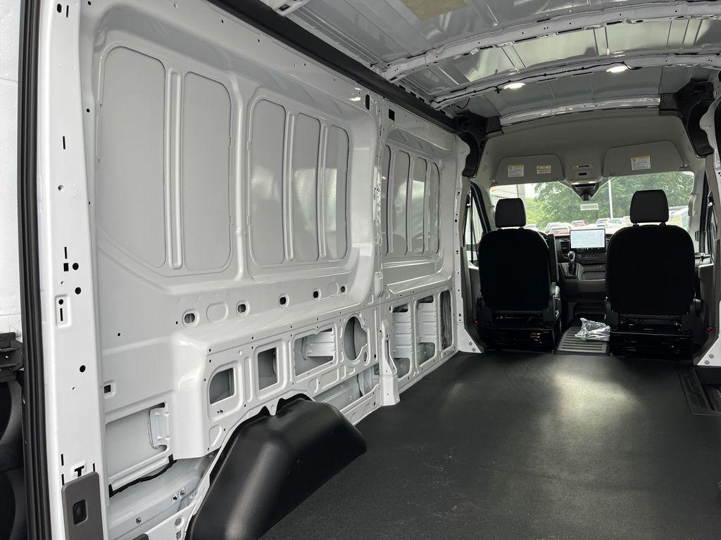 new 2025 Ford Transit-250 car, priced at $47,763