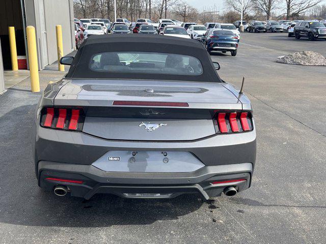 used 2024 Ford Mustang car, priced at $33,926