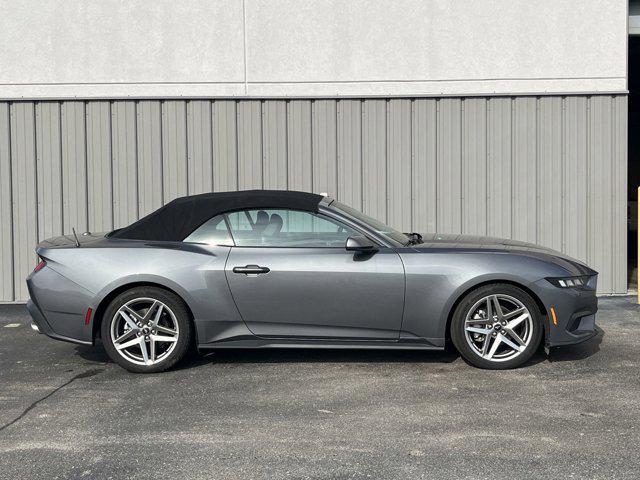 used 2024 Ford Mustang car, priced at $33,926