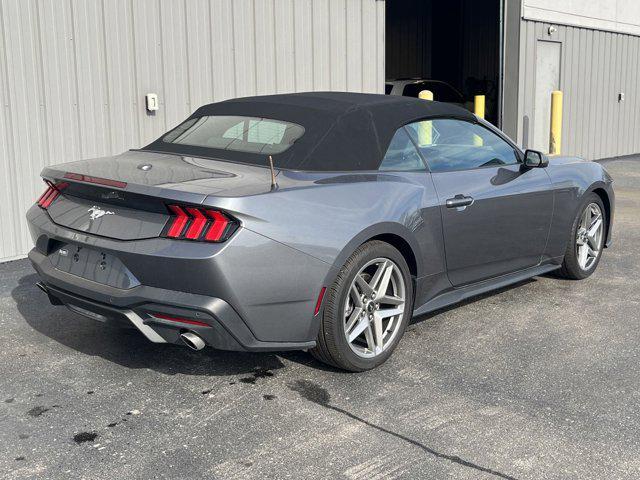 used 2024 Ford Mustang car, priced at $33,926