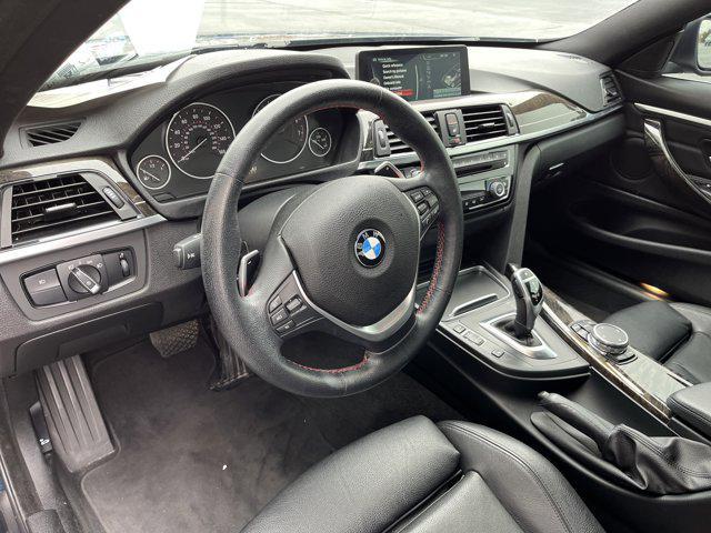used 2016 BMW 428 car, priced at $12,500