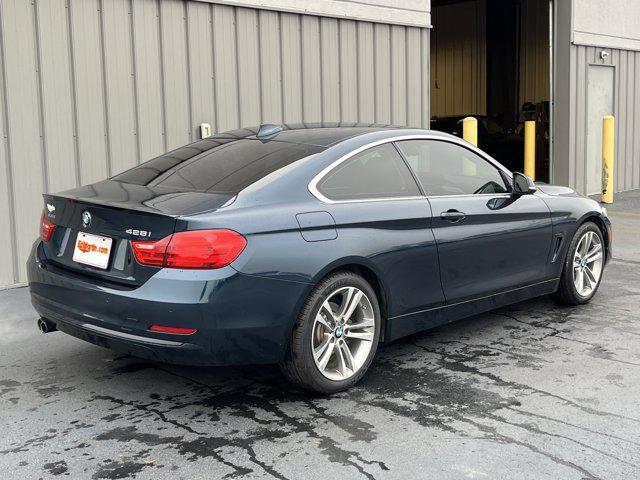 used 2016 BMW 428 car, priced at $12,500