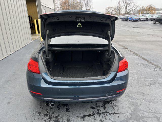 used 2016 BMW 428 car, priced at $12,500