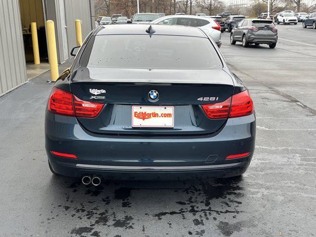 used 2016 BMW 428 car, priced at $12,500