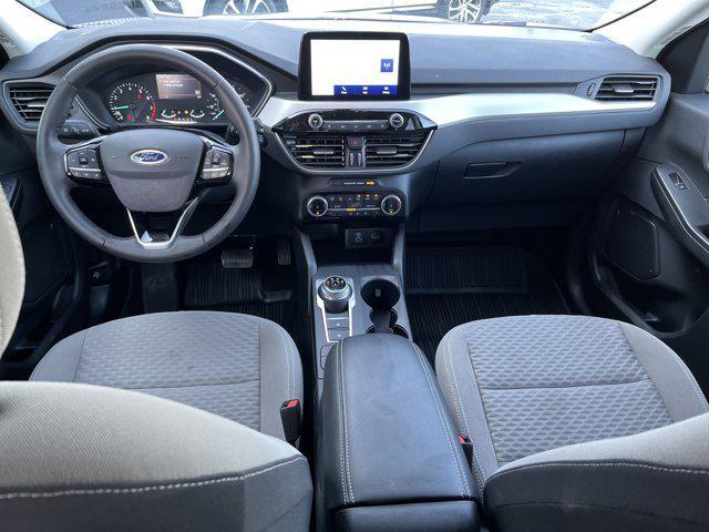 used 2022 Ford Escape car, priced at $20,695