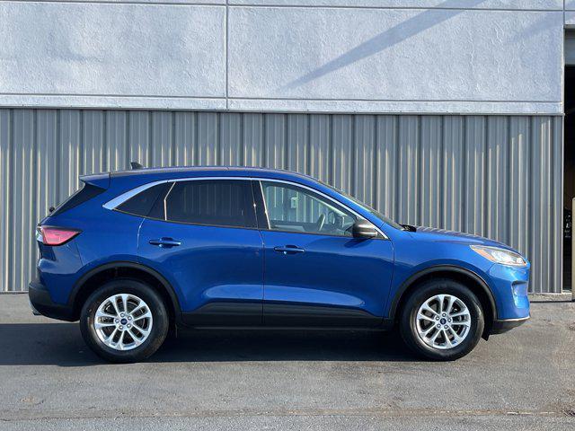 used 2022 Ford Escape car, priced at $20,695