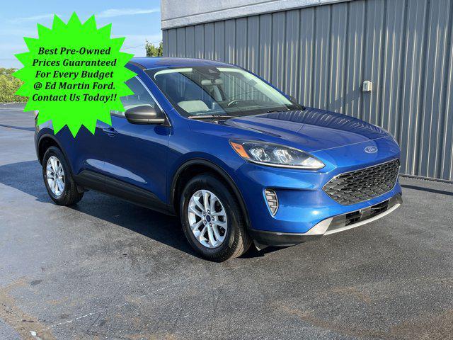 used 2022 Ford Escape car, priced at $20,695