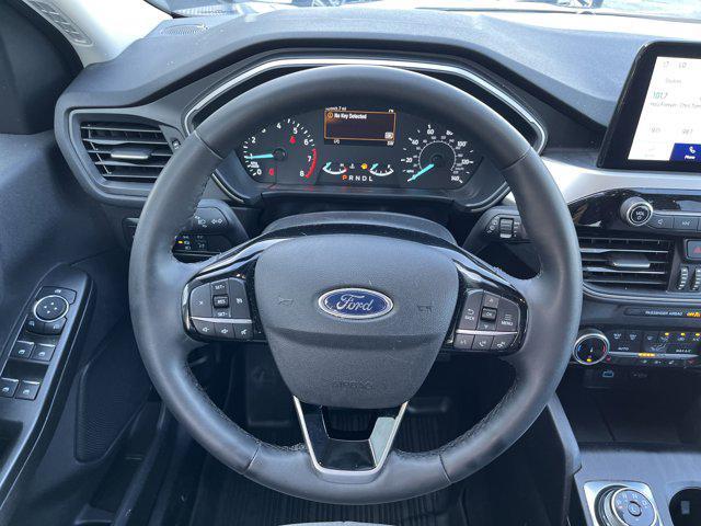 used 2022 Ford Escape car, priced at $20,695