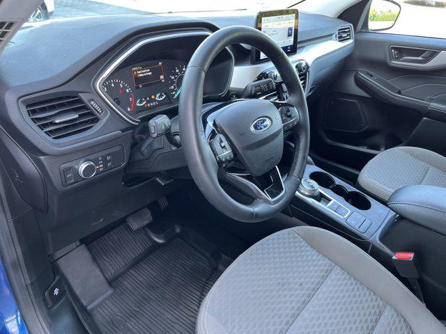 used 2022 Ford Escape car, priced at $20,695