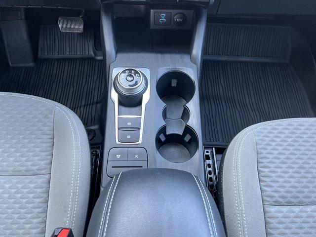 used 2022 Ford Escape car, priced at $20,695