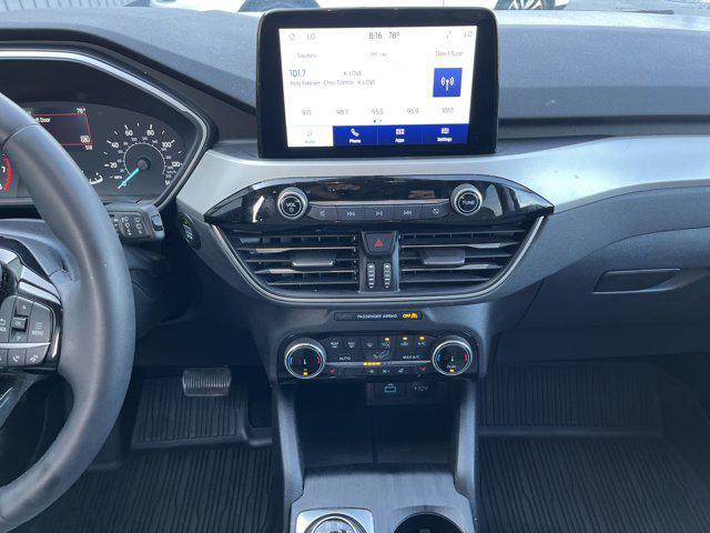 used 2022 Ford Escape car, priced at $20,695