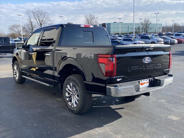 new 2024 Ford F-150 car, priced at $64,710