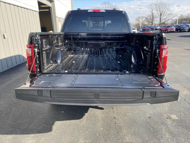 new 2024 Ford F-150 car, priced at $64,710