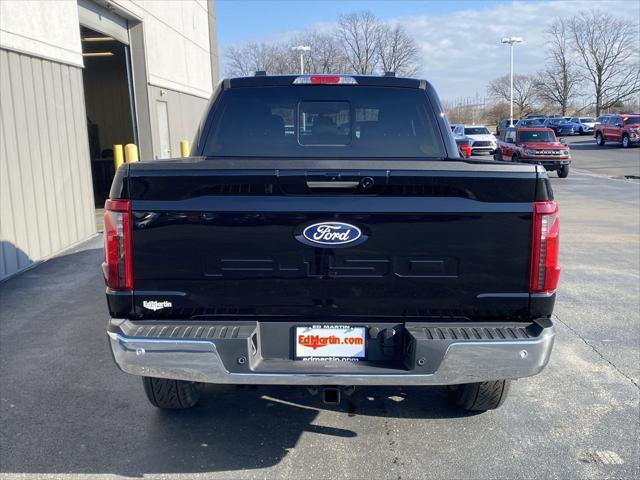 new 2024 Ford F-150 car, priced at $64,710