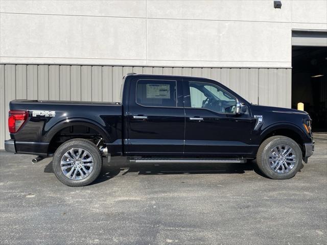 new 2024 Ford F-150 car, priced at $64,710