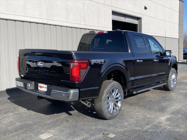 new 2024 Ford F-150 car, priced at $64,710