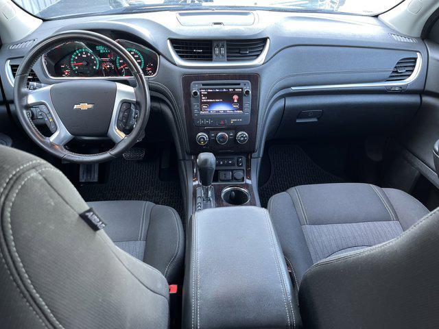 used 2017 Chevrolet Traverse car, priced at $10,995