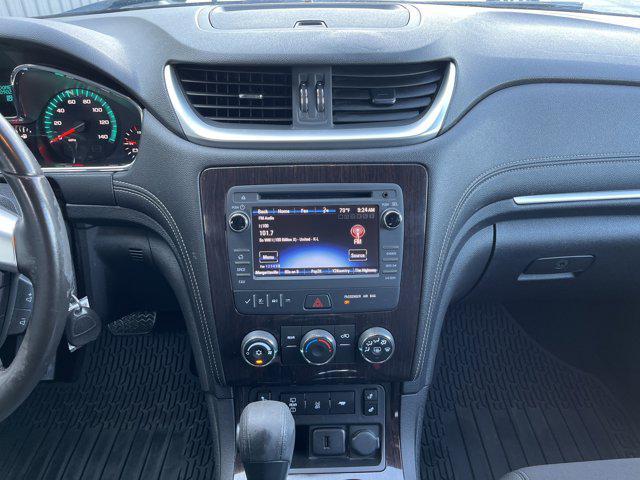 used 2017 Chevrolet Traverse car, priced at $10,995